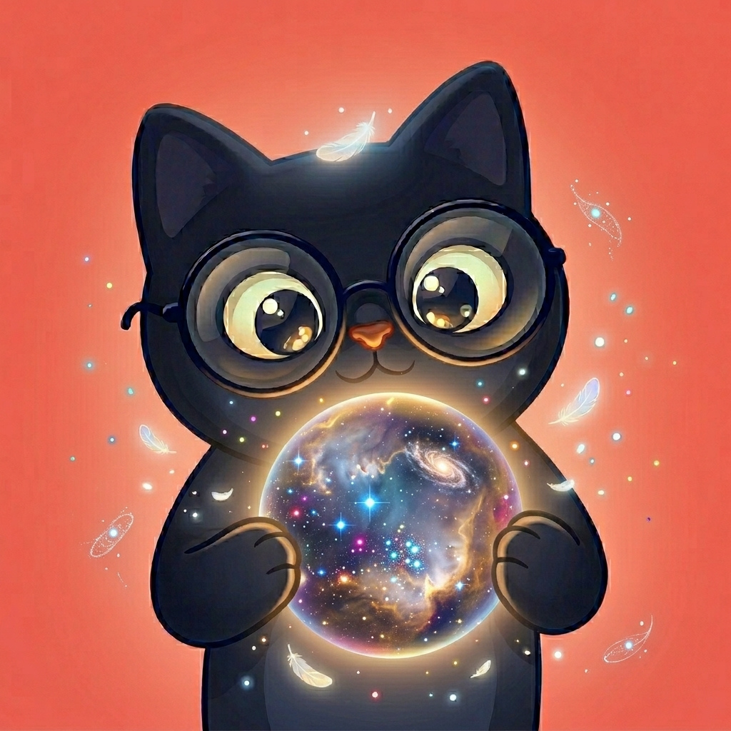 Stellar — Galaxy Cat